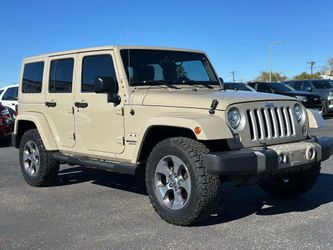 2017 Jeep Wrangler Unlimited