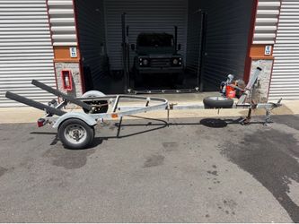 13ft Boat trailer