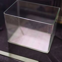 Small Fish Tank 