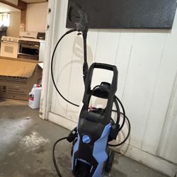 Pressure Washer