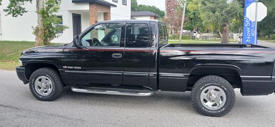 1999 Dodge Ram