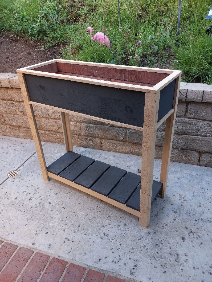 Raised Planter