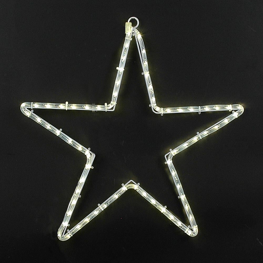 18” Rope Light STAR Display