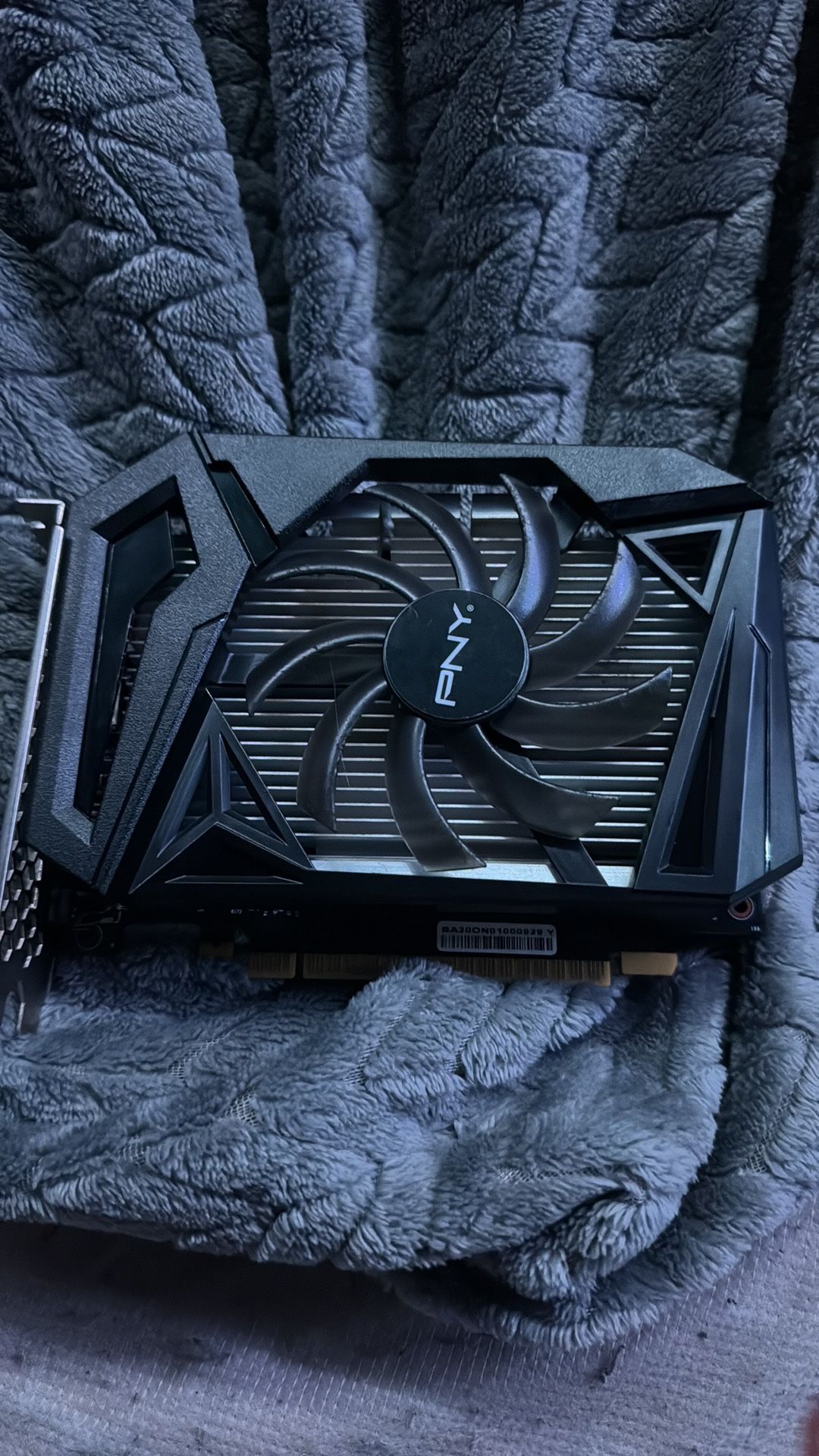 GeForce GTX 1650 4GB DDR6