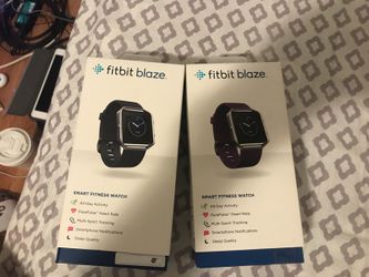 FitBit blaze