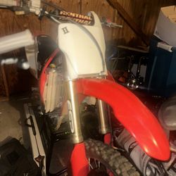 2004 Honda CRF250R – Runs & Rides – Pro Circuit 496 Exhaust