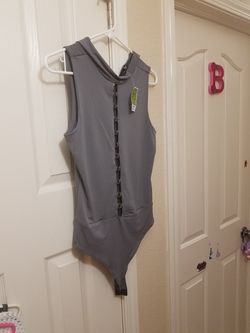 Romper, sweater, body suite, crop top