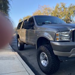 2002 Ford Excursion