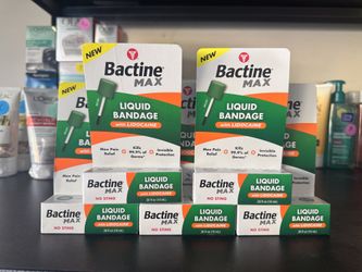 Bactine Liquid bandage