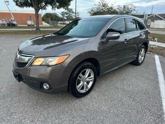 2013 Acura RDX