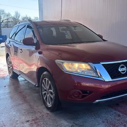 2013 Nissan Pathfinder