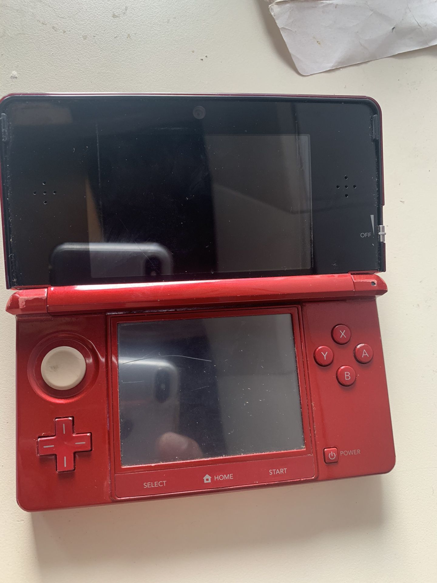 Nintendo 3Ds for parts