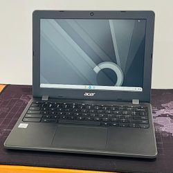 ACER 12” ChromeBook C871 i3-10th Gen Fully Functional