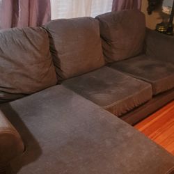 Sectional Sleeper Couch