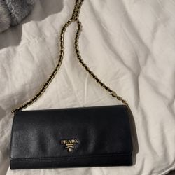Prada Cross Body Bag 