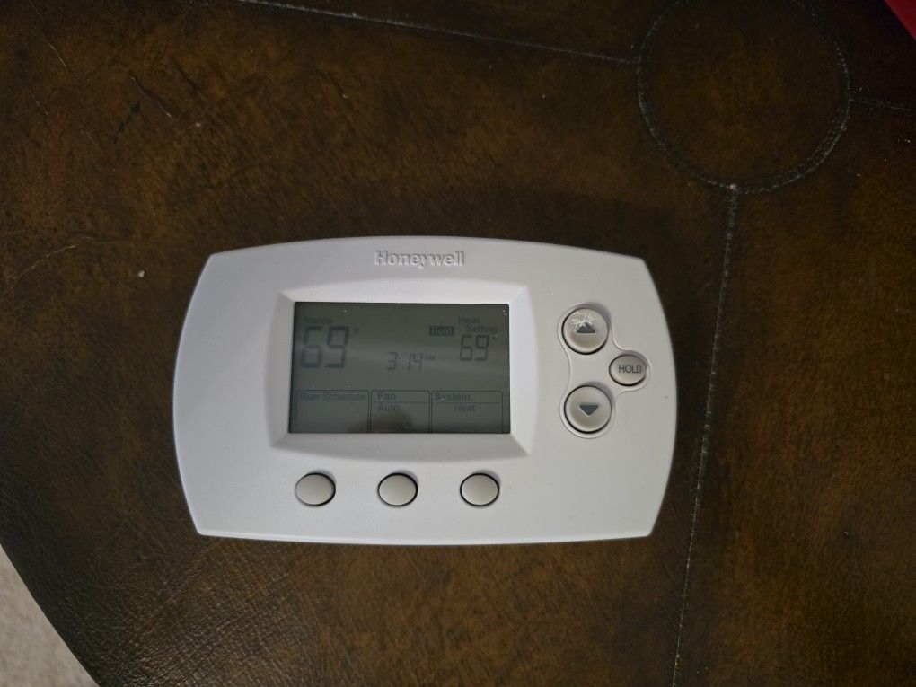 Thermostat, Honeywell
