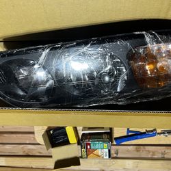 2000-2004 Impala Right/ Passenger Headlight 