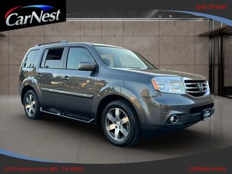 2015 Honda Pilot