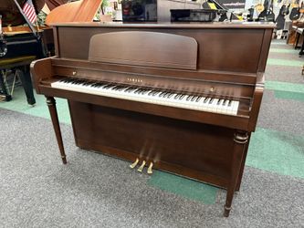 Yamaha Piano-Made In the USA