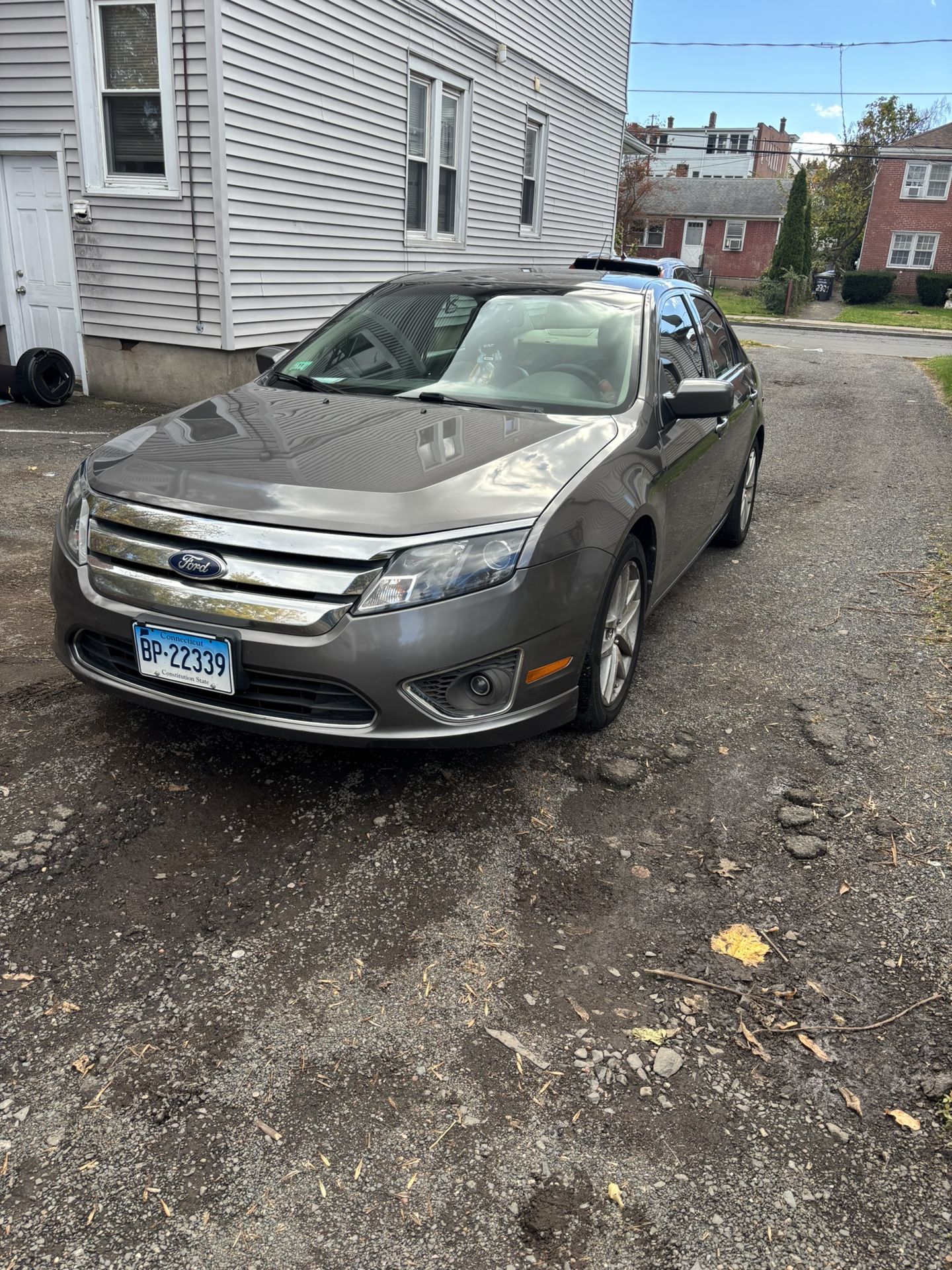 2011 Ford Fusion