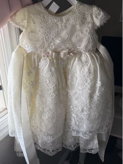 Baptism Dress