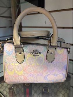 Coach bag