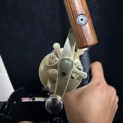 Shimano Calcutta 700S – Serviced, Dialed, and Water-Ready