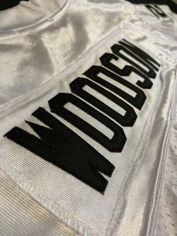 Raiders Woodson Jersey for Sale in Houston, TX - OfferUp