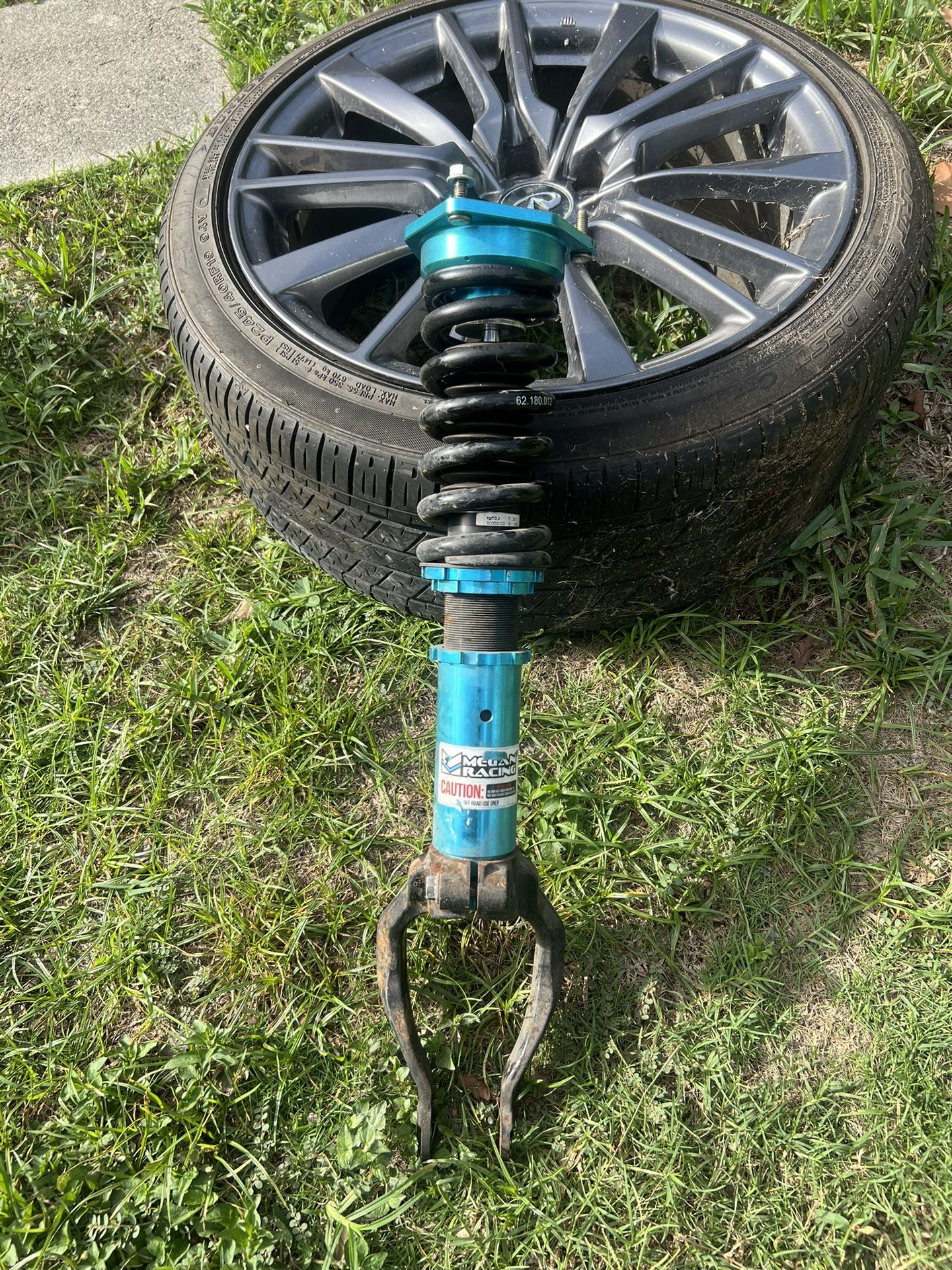 Infiniti Q50 Parts