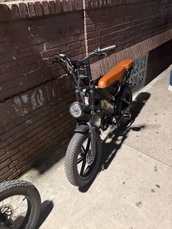 Electric bike