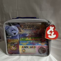 Beanie Babies Official Club Kit 