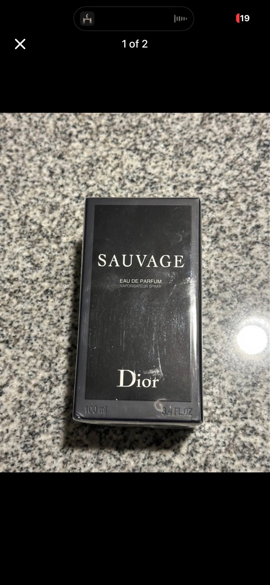 Dior Sauvage