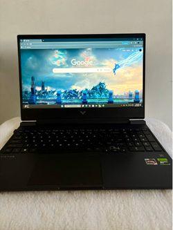 VICTUS 15.6" GAMING LAPTOP