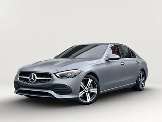 2022 Mercedes-Benz C-Class