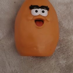 The McDonald's Chicken Nugget McNugget Buddies Happy Meal Toy 