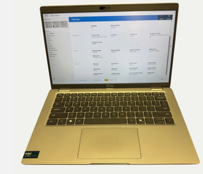 Dell Latitude 5450 14" FHD Laptop Intel Core Ultra 5 135U 16GB RAM 512GB SSD