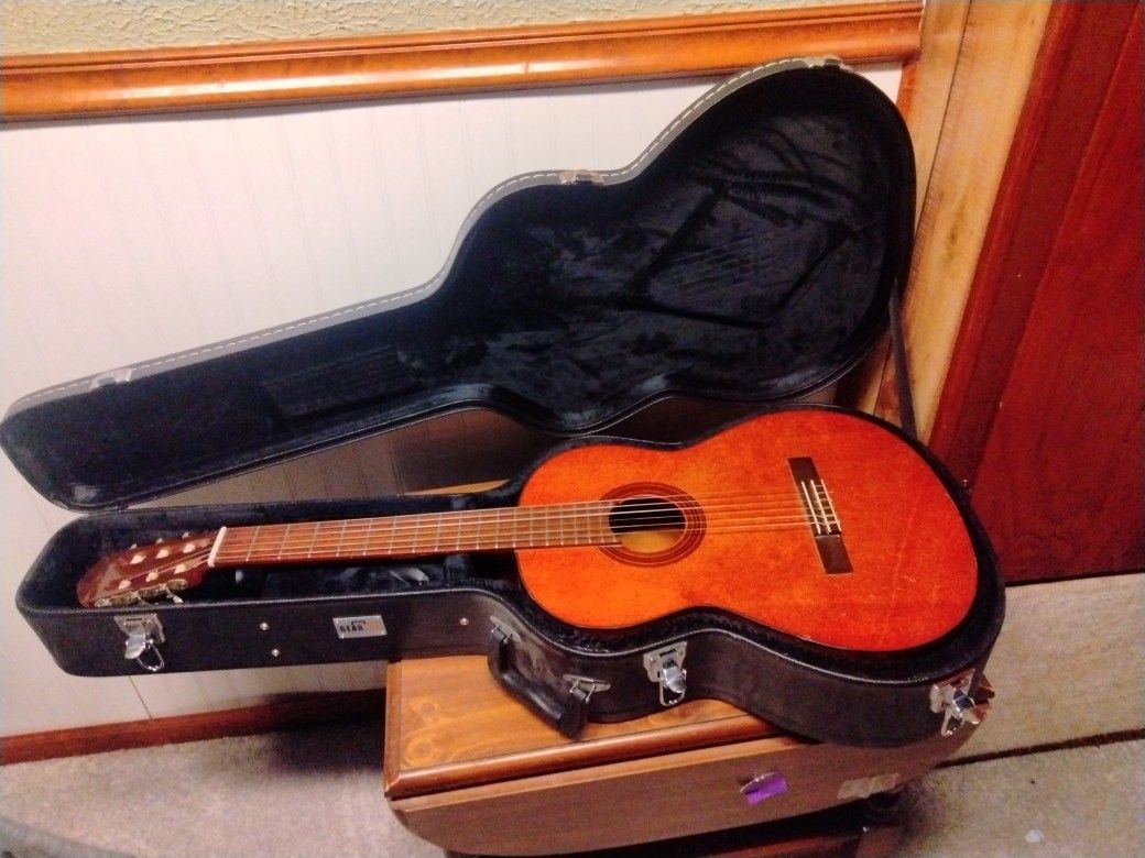 Yamaha G55 A Guitar