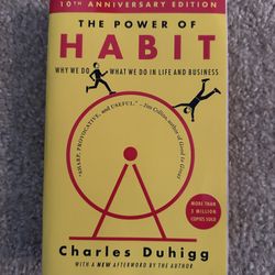 The Power Of Habit