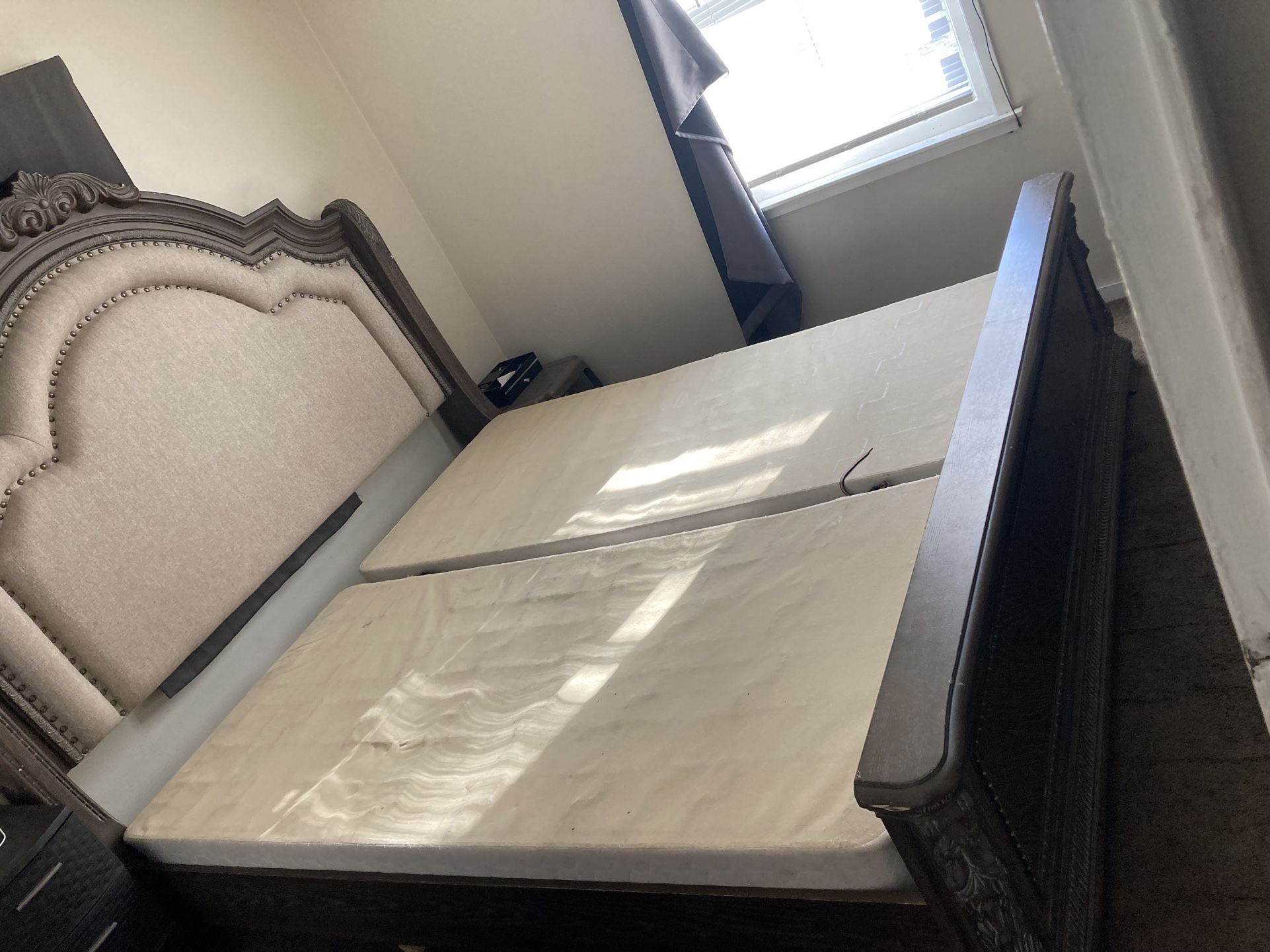 King Size Bed Frame