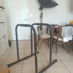 Work Out Dip Bars Calisthenics Professional Indoor Outdoor