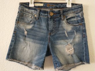Kut From Cloth Jean Shorts