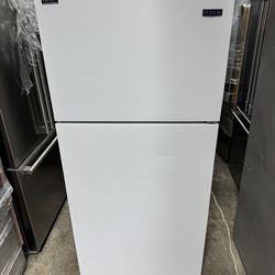 Maytag refrigerator 30 x 66 like new one receipt for 90 days warranty