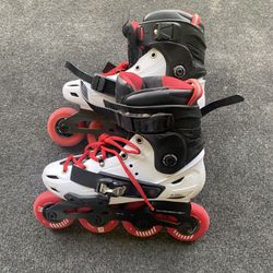 Skates Semi-profesional $35 Used Like New, 8 1/2