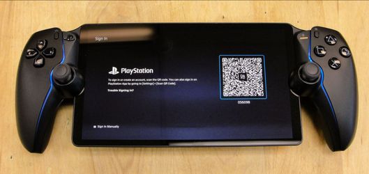 SONY PS5 PORTAL