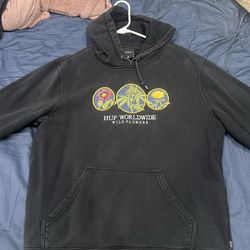 Huff worldwide hoodie