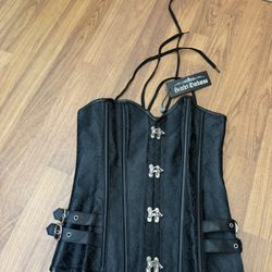 Black Corset