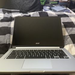 Acer Chrome book/ Tablet