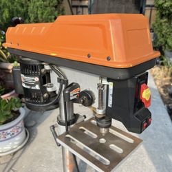 Ryobi DP103L 10 in. : Drill Press with Follow EXACTLINE Laser Alignment System