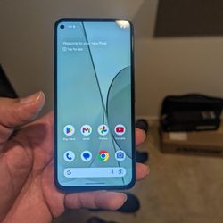 Google Pixel 5a 