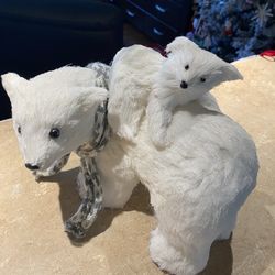 Polar Bear Decor